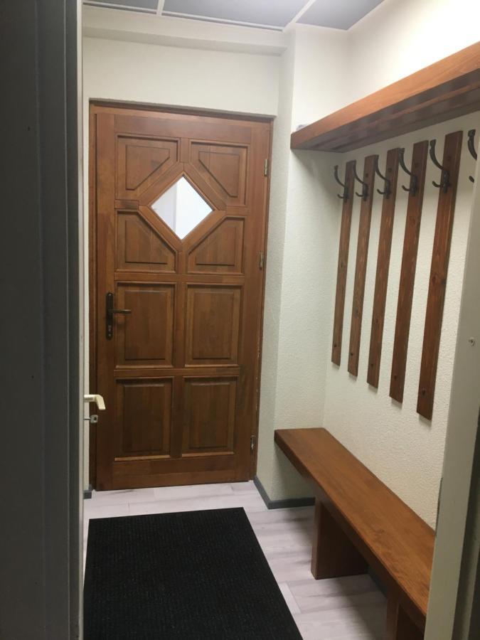 E 14 Aparthotel Berekfürdő Exteriör bild